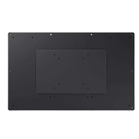 Nouvel écran industriel étanche LCD haute luminosité intégré de 15,6 pouces 1366*768 HD avec écran tactile capacitif 10 points