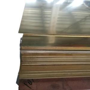 Plaque de cuivre pur cathode 99,9% Plaque de cuivre épaisse Épaisseur personnalisée Feuille de cuivre - Product Image 6