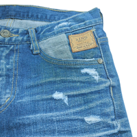 Lots de jeans d'occasion pour femmes à prix réduit, vente chaude, styles variés, mélange de jeans d'occasion pour femmes K85