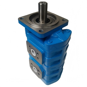 Bomba Hidráulica para Cargadora de Ruedas Huamao, Bomba de Engranajes - Origen Shandong, 1 Año de Garantía - Product Image 1