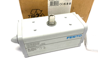 Actionneur à quart de tour PLC Daps-0060-090-r-f0507, rotation à 90 degrés, 533477, pour produit sous garantie