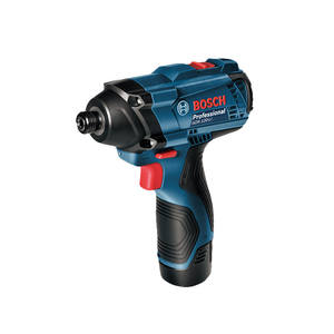 Kit de <span class=keywords><strong>visseuse</strong></span> à chocs <span class=keywords><strong>sans</strong></span> <span class=keywords><strong>fil</strong></span> Bosh GDR 120-LI 12V, 100 Nm - Product Image 6