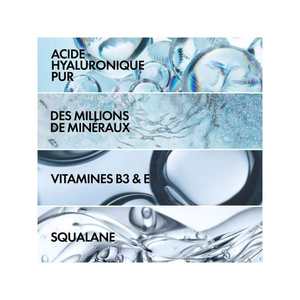 Crema Facial Vich-Y Mineral 89, Crema Hidratante Enriquecida con Ácido Hialurónico, Para Todo Tipo de Piel, Uso Diario - Product Image 5