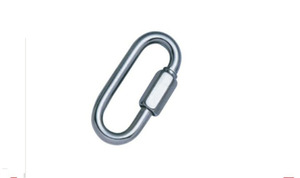 Mosquetón Simplex con Gancho y Anilla de Acero Inoxidable - Product Image 4