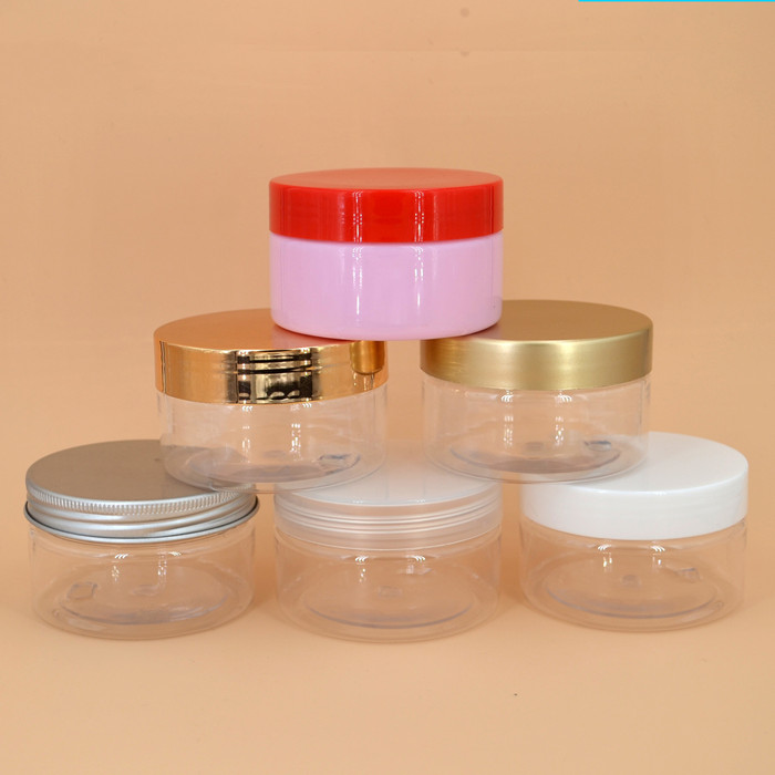 Pots de crème avec des couvercles/pot de crème pour le corps 8oz