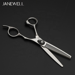 Tijeras de Peluquería Multifuncionales para Adelgazar el Cabello, Aptas para Todo Tipo de Cabello, Tijeras de Estilo Moderno y a la Moda para Corte de Cabello - Product Image 3