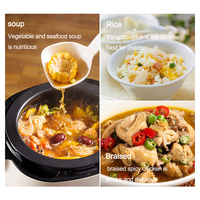 Wok robot intelligent de haute qualité pour riz frit, machine de cuisson automatique électrique pour la cuisson à la poêle, pour usage domestique et commercial