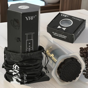 Venta de Fábrica, Nuevo Producto: Cafetera Portátil Yuropress, Prensa Francesa para Espresso, Diseño Compacto YLY-01, Ahorra Espacio - Product Image 2