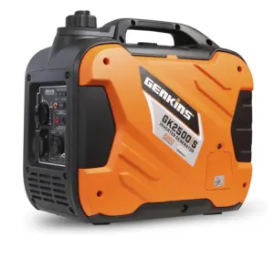 Prix de gros 2kva 220v Portable Générateur D'inverseur Silencieux Chine pour un Usage Domestique