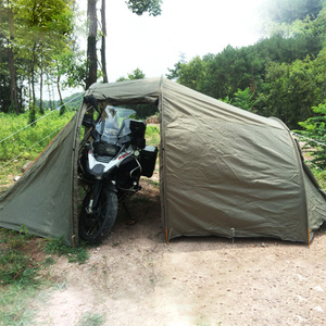Offre Spéciale Anti-poussière Durable étanche randonnée <span class=keywords><strong>moto</strong></span> stockage extérieur <span class=keywords><strong>moto</strong></span> Camping <span class=keywords><strong>tente</strong></span> <span class=keywords><strong>pour</strong></span> le Camping - Product Image 2