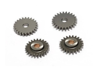 Pièces personnalisées non standard Module d'usinage CNC 5-40mm engrenage à dents droites roue forgeage engrenage droit en acier - Product Image 6