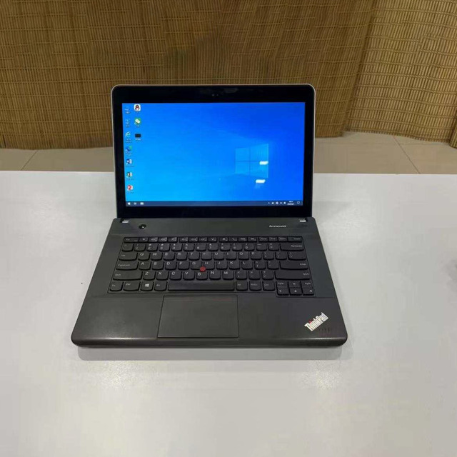 Lenovo ThinkPad E431 Used Laptop Intel Core I5-3rd Gen 8GB RAM 120GB SSD Windows 10 65Hz A+ Grade Almost New Home Office Student