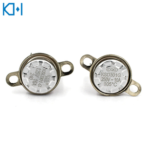 Thermostat à réinitialisation manuelle de la limite de température, thermoswitch <span class=keywords><strong>Dometic</strong></span> - Product Image 5