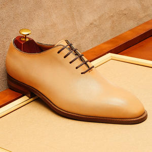 รองเท้าบูทหนังแท้ผู้ชายดีไซน์คลาสสิคล่าสุด ประจำฤดูใบไม้ร่วง-ฤดูหนาว ปี 2025 สวมใส่สบาย เหมาะสำหรับทำงาน กันน้ำ พื้นยางกันลื่น - Product Image 2