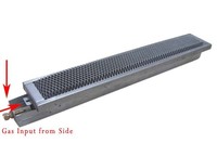 Meilleure qualité barbecue machine brûleur à gaz brûleur infrarouge en céramique HD538