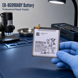 Li-thium Polymer EB-BG998ABY 5000mAh mobile phone battery Pack OEM ODM for Samsung Galaxy S21 Ultra 5G - Product Image 5