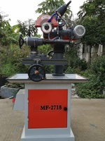 Affûteur universel de couteaux Lions MF2718D avec moteur 0,37 kW pour l'affûtage et le meulage de lames de scie