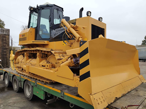 รถตักดิน TY165-3 165HP รถตักดินพร้อมระบบควบคุมอัจฉริยะ - Product Image 2