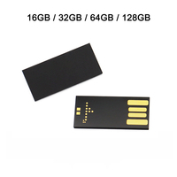 Flash Drive USB Grosir Berkualitas Tinggi Tanpa Penutup