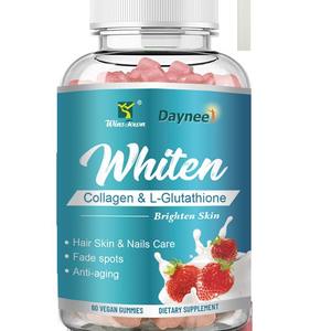 Penyumbat kolagen dewasa, Suplemen Herbal pemutih permen <span class=keywords><strong>Glutathione</strong></span> - Product Image 1