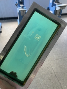 Thiết Bị Làm Cliche Máy Phơi Sáng UV Kích Thước Lớn Cho Tấm Màn Hình Khung Màn Hình - Product Image 5