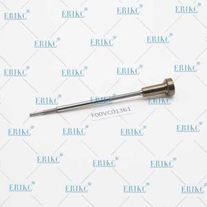 Válvula de Control de Inyector Diesel ERIKC F OOV C01 361, Válvula de Seguridad de Presión FOOVC01361, FOOV C01 361 para 0 445 110 288 - Product Image 2