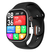 Reloj Inteligente F20 con Ranura para Tarjeta 5G, Chip W527, Descarga de Aplicaciones, WiFi, Cámara y Fotos