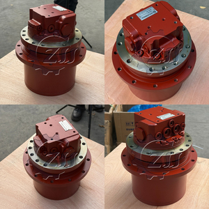 ZW escavatore gruppo motore di viaggio EX40 pista motore per Hitachi escavatore TM04 azionamento finale - Product Image 3