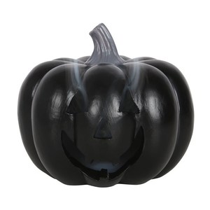 家居香水万圣节哥特式装饰香架定制颜色灯笼南瓜回流香炉 - Product Image 3