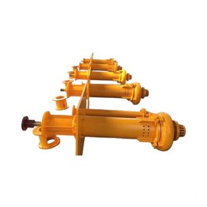 YZ Large Head Submersible Sand-Sucking Vertical Pump Wear-resistant Clearing Removing Sludge for Agricultural Irrigation - Product Image 4