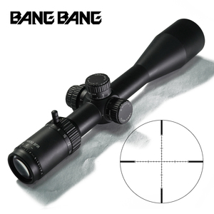 กล้องเล็ง BANGBANG 4-14x50 SFIR SFP สำหรับล่าสัตว์, กล้องเล็งแบบท่อขนาด 30 มม. สำหรับกีฬากลางแจ้ง - Product Image 3