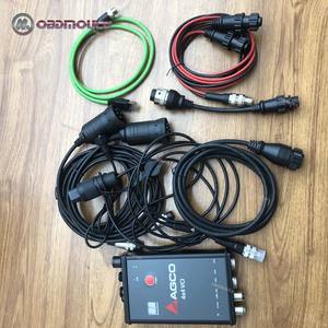 Outil de diagnostic pour tracteurs et camions Massey Ferguson Fendt pour AGCO 4x4, outil de diagnostic électronique CANBUS pour AGCO EDT - Product Image 2