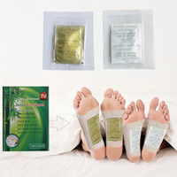 Nouveau produit Patch détox pour les pieds Fournitures de soins de santé Produits pour les pieds Patch pour les pieds