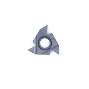 22IR AG60 22ER 3.5-6.0 ISO Inserto de roscado de carburo indexable para roscado interno, herramienta de torno CNC para mecanizado de acero OEM - Product Image 3