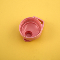 Gourde en plastique portable de 400ml pour étudiants directement potable sans PBA pour le voyage