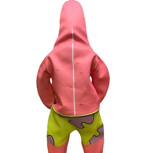 Disponibile Costume di Halloween di <span class=keywords><strong>SpongeBob</strong></span> SquarePants, Costume da <span class=keywords><strong>Patrick</strong></span> Star per Adulti, Outfit per Performance, Cosplay Anime, Costume da Mascotte Prodotto in Cina - Product Image 5