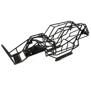 Ander Speelgoed En Hobby 'S China Metalen Chassis Rolkooi Frame Body Voor Axiale Wraith 90018 1/10 Rc Crawler Auto Rc Onderdelen Accessoires