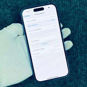 Smartphone Originali all'Ingrosso Versione USA Sbloccati Telefoni di Seconda Mano <span class=keywords><strong>128GB</strong></span> per iPhone 16 - Product Image 4