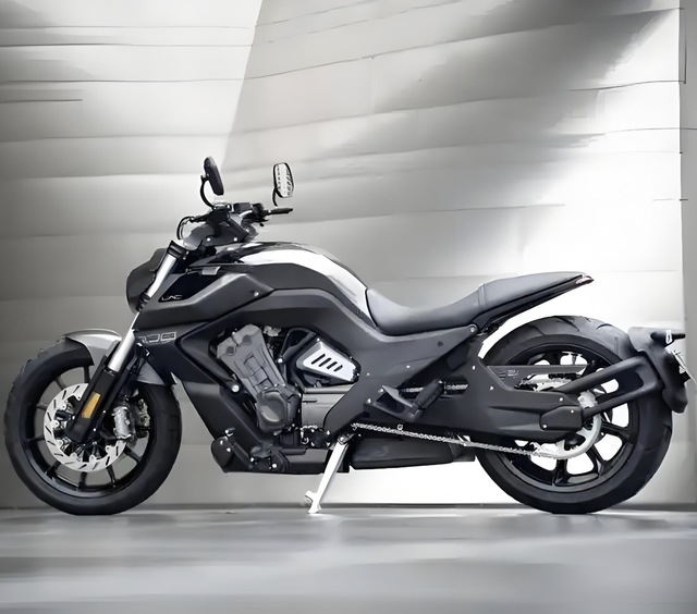China Produces New High-quality Cruise Motorcycle BENGDA-LFC700 PRO