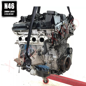 Piezas de automóviles, conjunto de motor <span class=keywords><strong>usado</strong></span>, motor completo para <span class=keywords><strong>BMW</strong></span> N20 N46 N52 B48 <span class=keywords><strong>318</strong></span> 320 520 X1 X3 X5 525 - Product Image 4