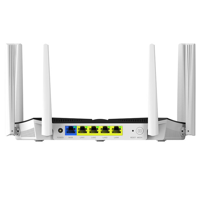 AX3000 WiFi 6 Router Dual-Band Gigabit Wireless WiFi 6 MESH Router for Home Office Business