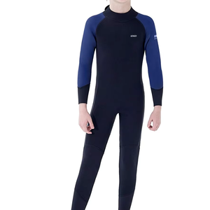 Traje <span class=keywords><strong>de</strong></span> Neopreno <span class=keywords><strong>de</strong></span> 3mm para Niños, Personalizado, Económico, para <span class=keywords><strong>Surf</strong></span>, Buceo Libre, Natación y Buceo, con Flotabilidad, 2026 - Product Image 1