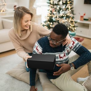 Cajas de Regalo de Cartón Impermeables de Lujo Personalizadas, con Laminado Mate, Diseño Magnético Rígido Plegable, Tapa y Base para Velas - Product Image 5