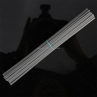 Vente directe usine : Bobines de soudage pour machine d'extrusion HDPE 4,0 mm, tiges de soudage plastique PP PE pour réservoirs d'eau