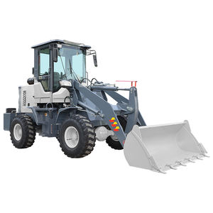 لودر أمامي صغير رباعي الدفع من باوستون للآلات الهندسية والإنشائية، لودرات ديزل صغيرة للبيع - Product Image 1