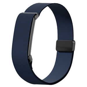 Bracelet tissé extensible OEM avec boucle magnétique robuste compatible avec Fitbit Air - Product Image 5