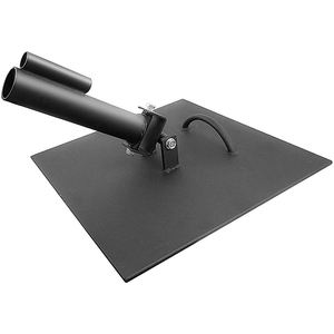 Hoge Kwaliteit Gym Gewichtheffen Barbell Landmijn Base Rack Landmijn Attachment Stand T Bar Rij Platform - Product Image 1
