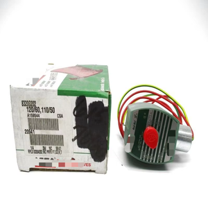 8320G202 110/120V 150PSI 1/4 Neu Original Sofort Lieferbar Industrielle Automatisierung SPS-Programmiersteuerung - Product Image 1