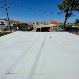 Bảng Sulfate MgO để thay thế bảng osb trong lớp nền phụ, lớp vỏ tường thay thế tốt cho bảng silicat canxi miễn phí amiăng - Product Image 6