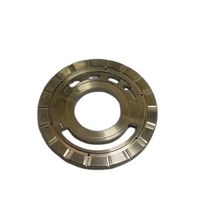 Plaque de retenue de cylindre de pompe 14G de remplacement et fabrication de plaques – Prix des pièces détachées de pompe à piston hydraulique - Product Image 1